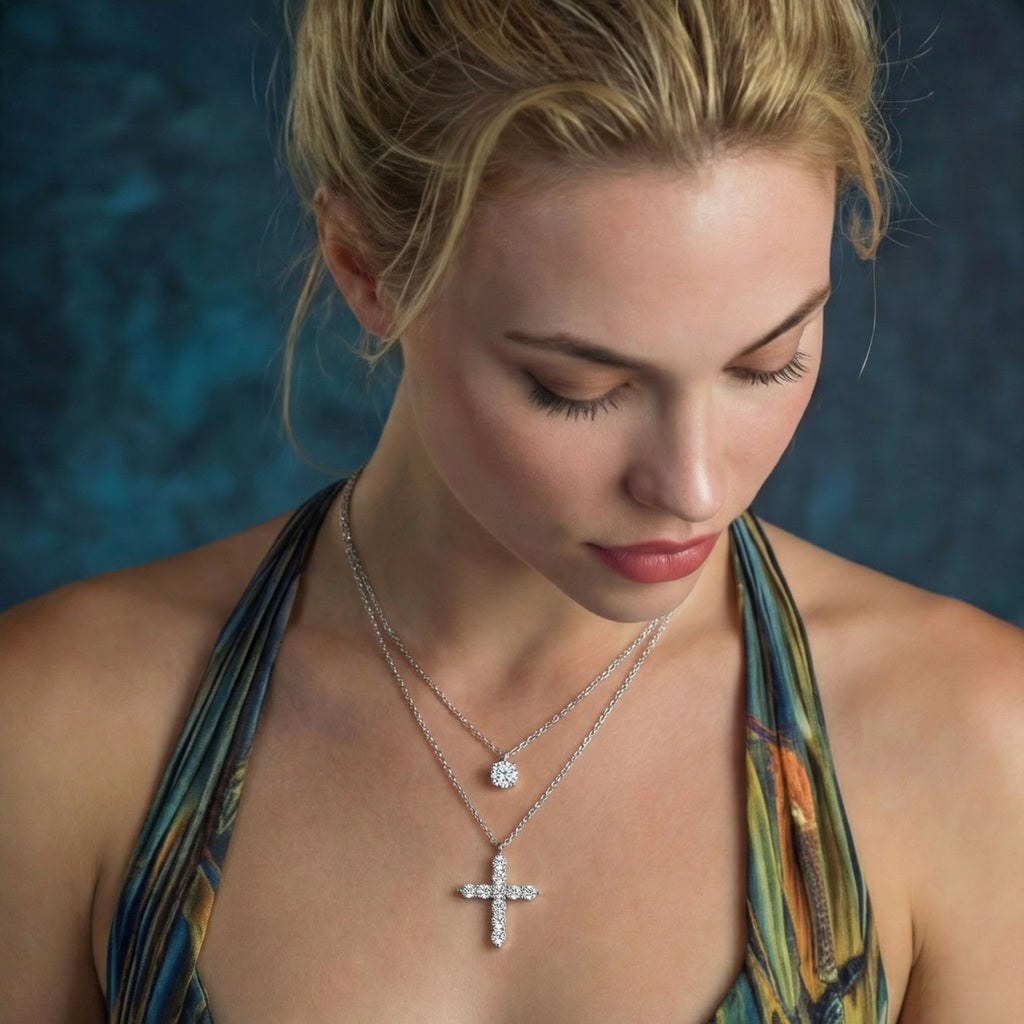 ete. Faith & Light Layered Set .ete