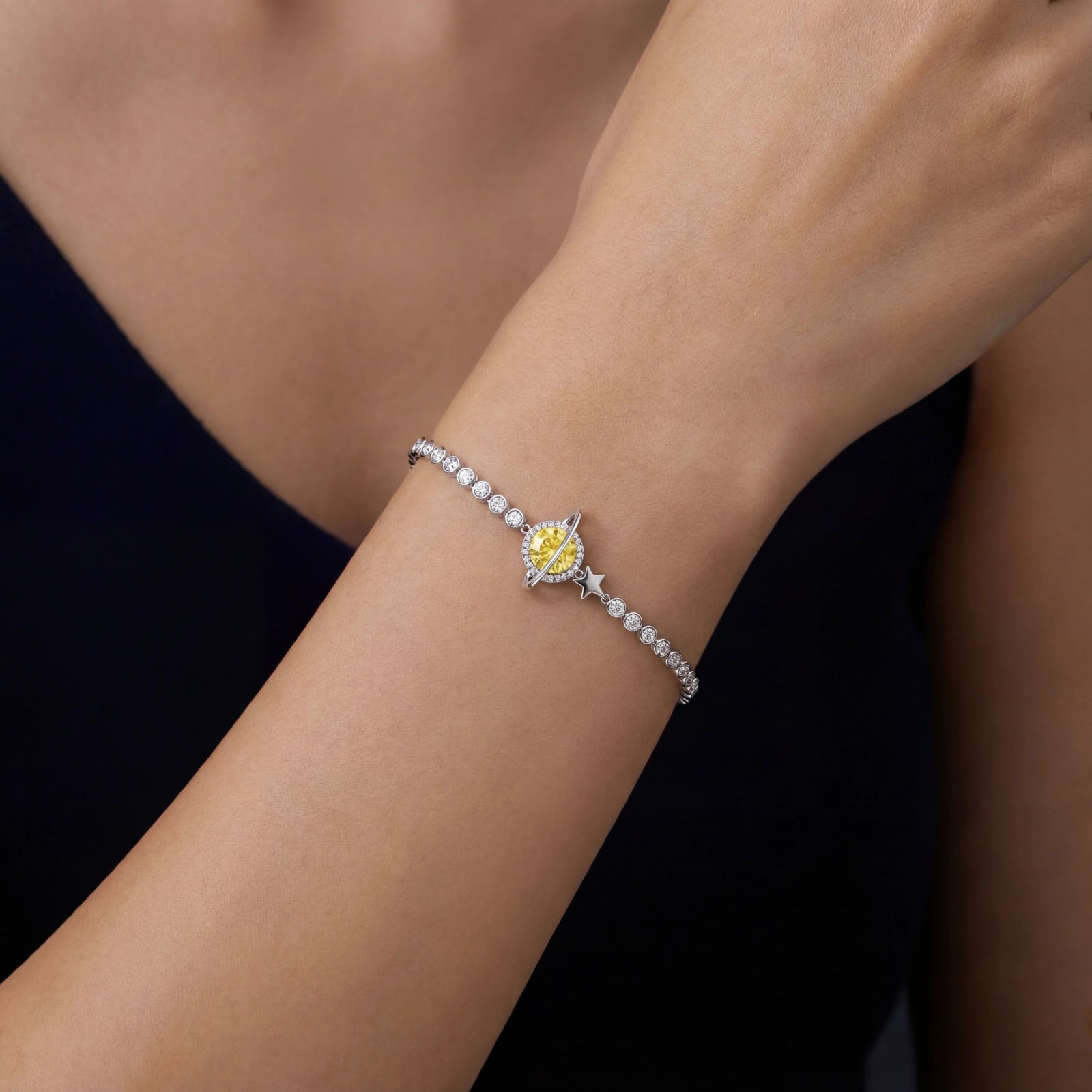 ete. Stellar Dreams Bracelet .ete
