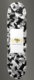 ete. “Camo” skateboard .ete