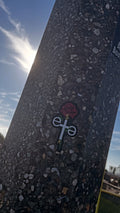 ete. “Singular Rose” stickers “Singular Rose” .ete