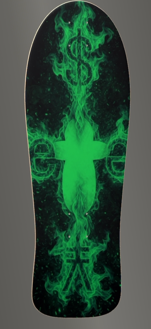 ete. “Blue Flame/ Flame” glowing skateboards “Blue Flame/ Flame” .ete