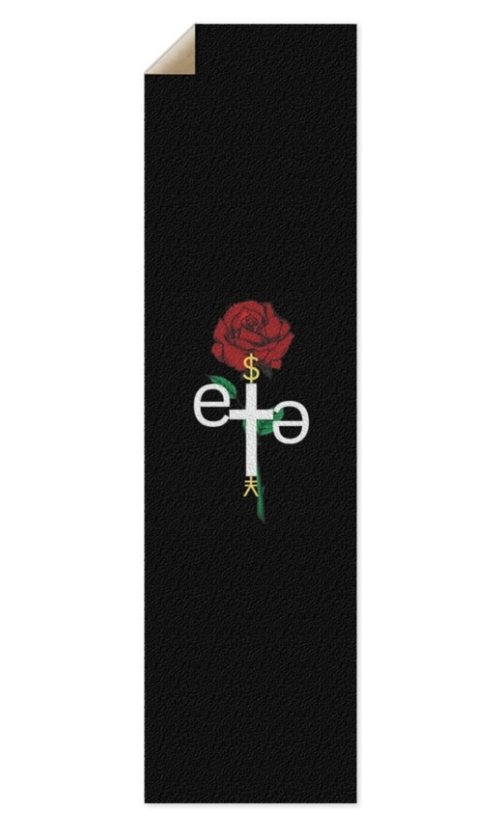 ete. “Singular Rose” griptape .ete